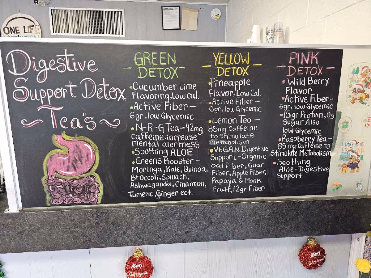 One Life Nutrition: Maplewood Plaza