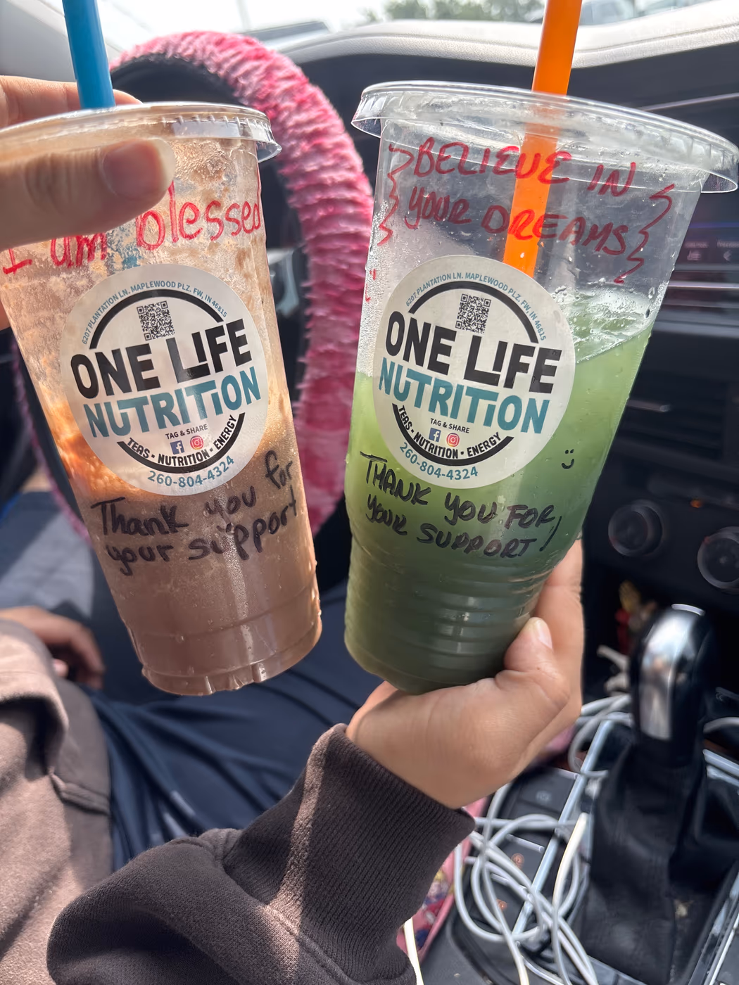One Life Nutrition: Maplewood Plaza photo 4