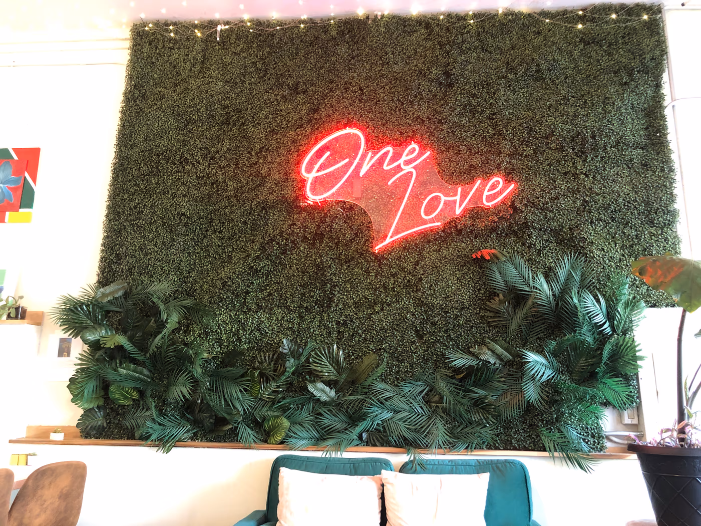 One Love Cafe photo 3