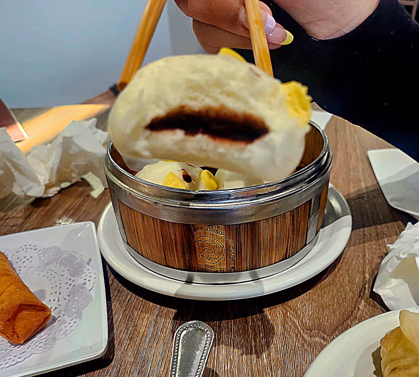 One More Bite Dumpling House