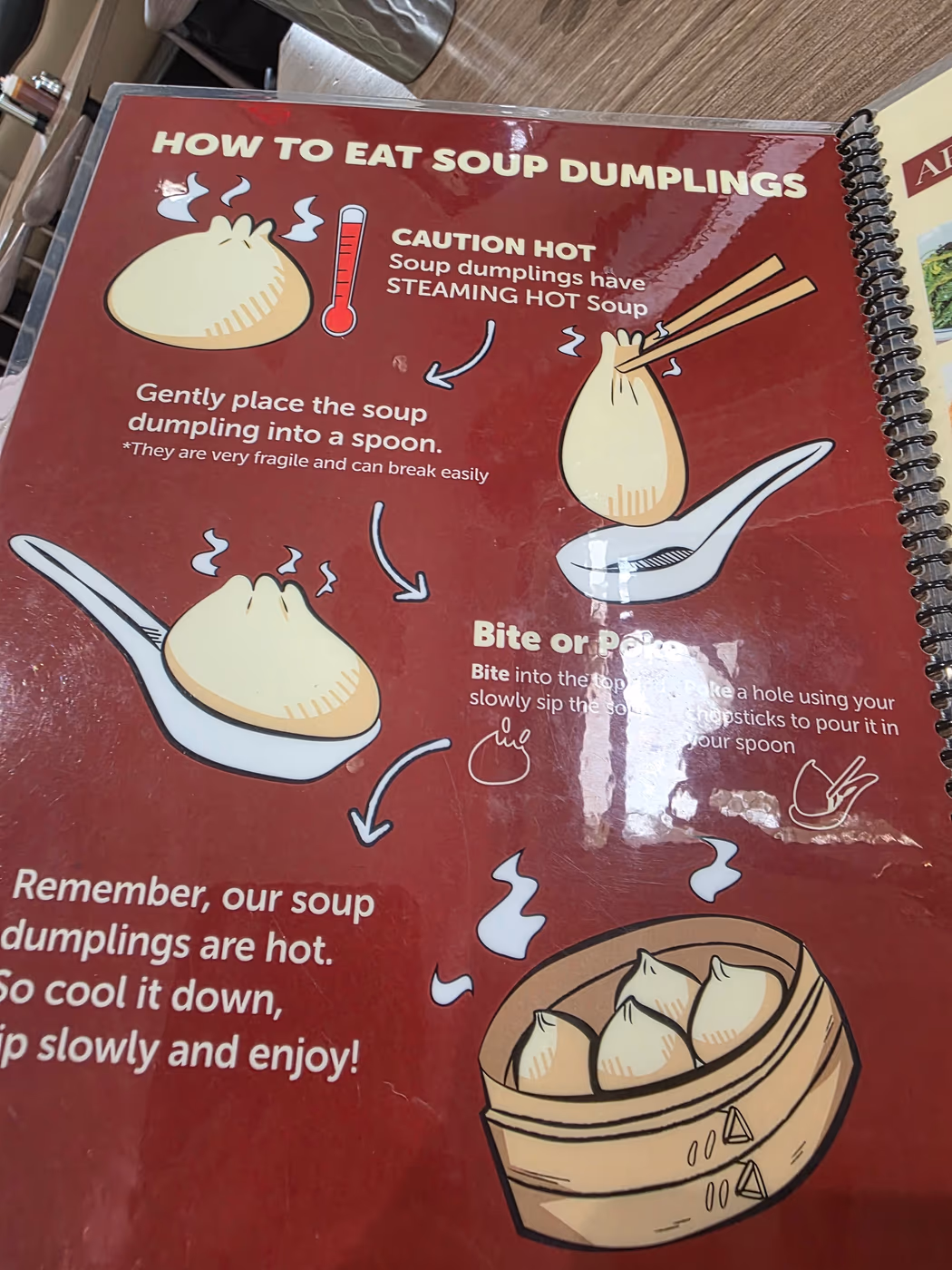 One More Bite Dumpling House photo 2