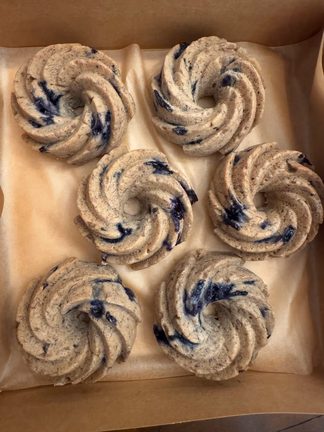 One More Bite Organic Desserts