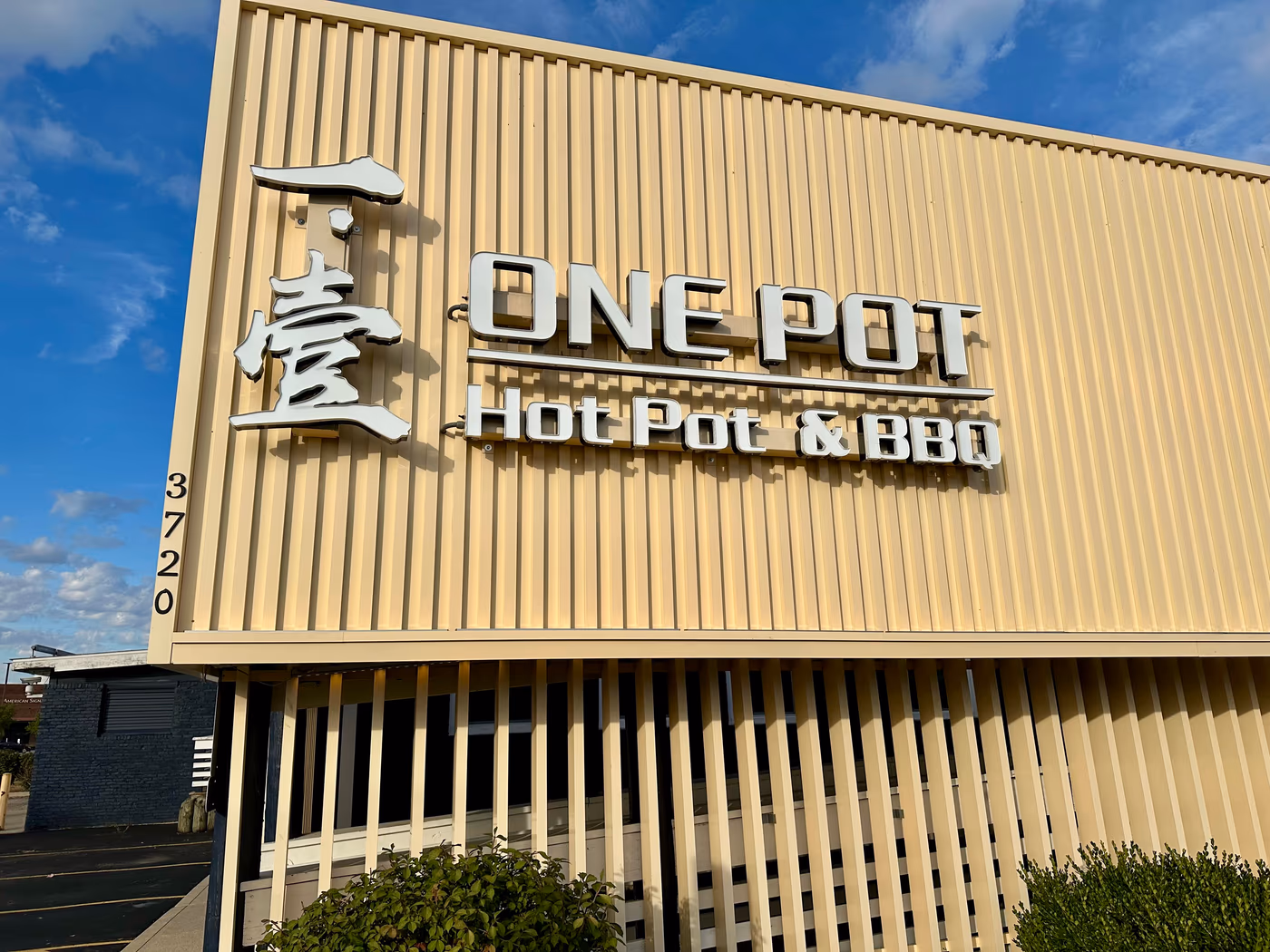 One Pot