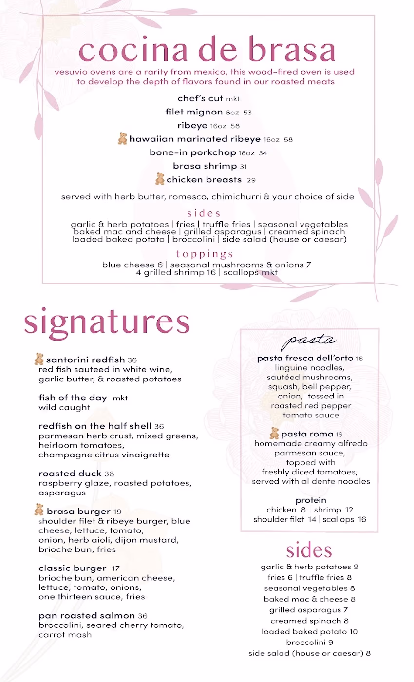 one thirteen restaurant photo 2
