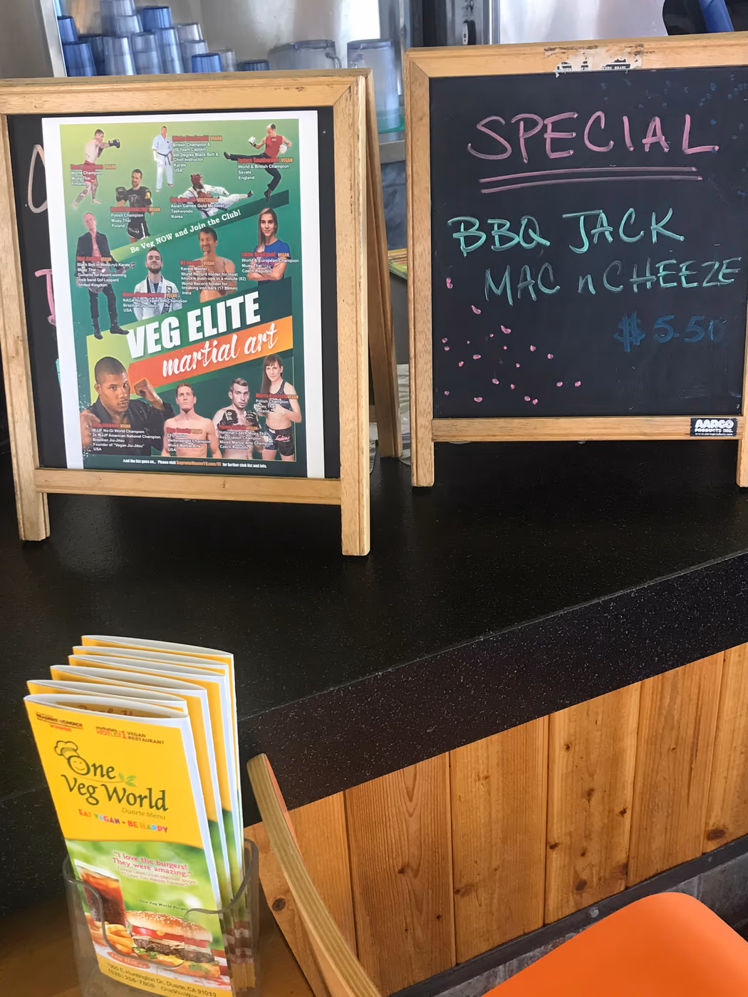 One Veg World Duarte