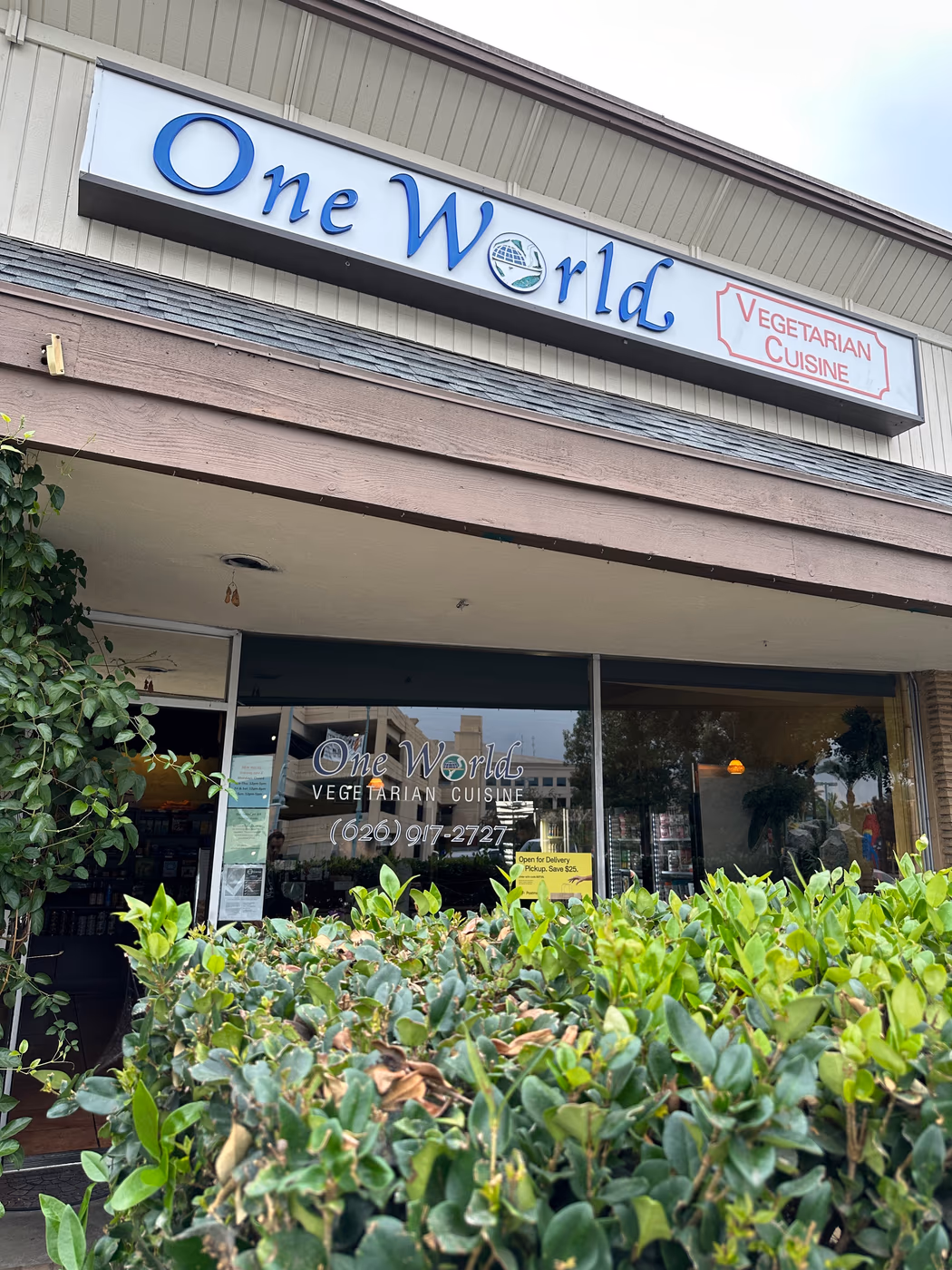 One Veg World