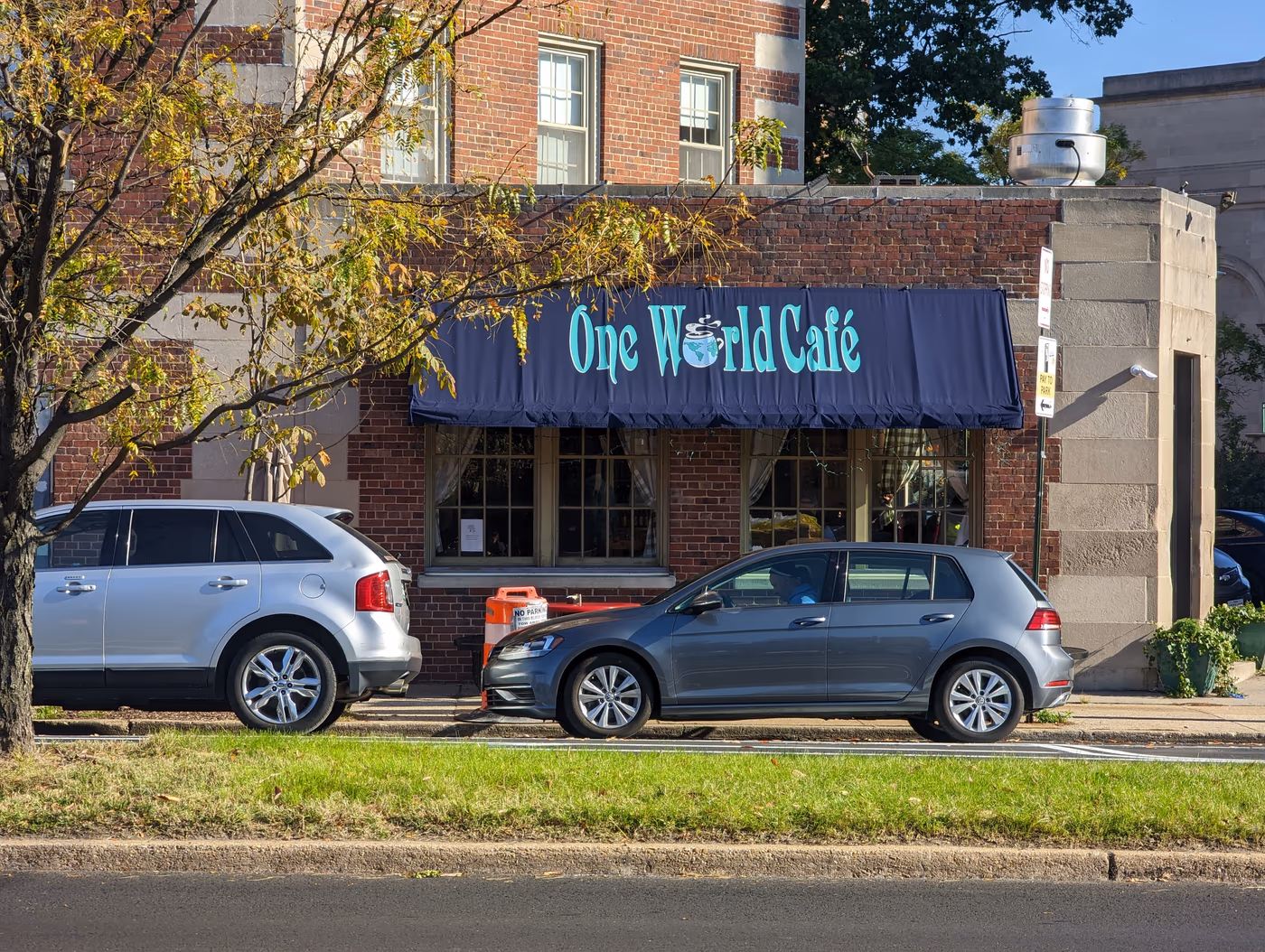 One World Café