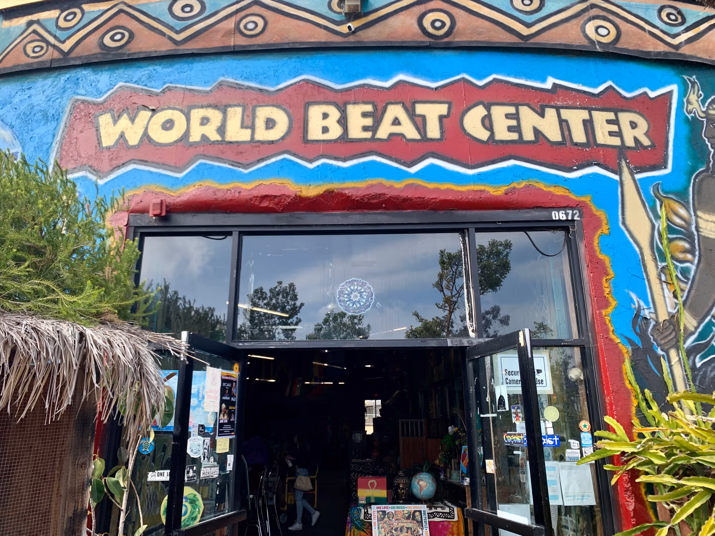 One WorldBeat Cafe photo 3