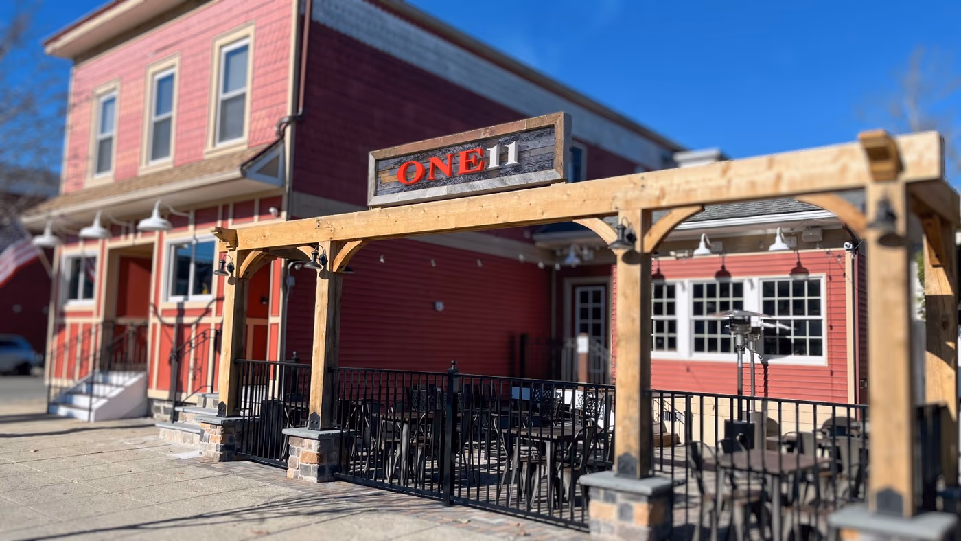 ONE11 Bar & Kitchen