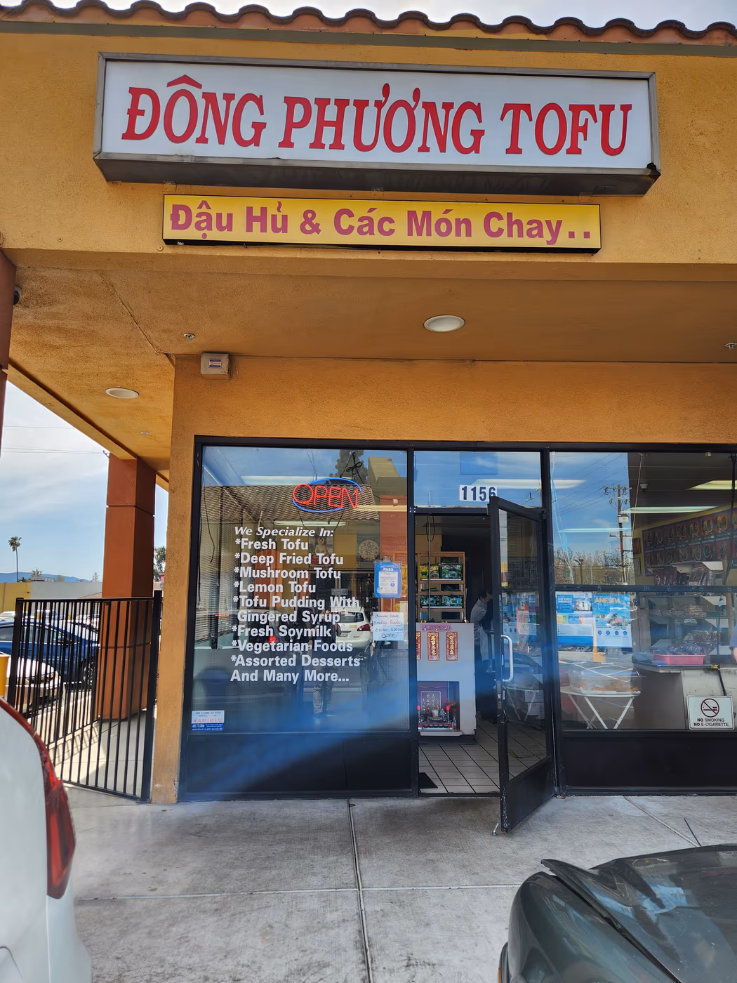 Đông Phương Tofu