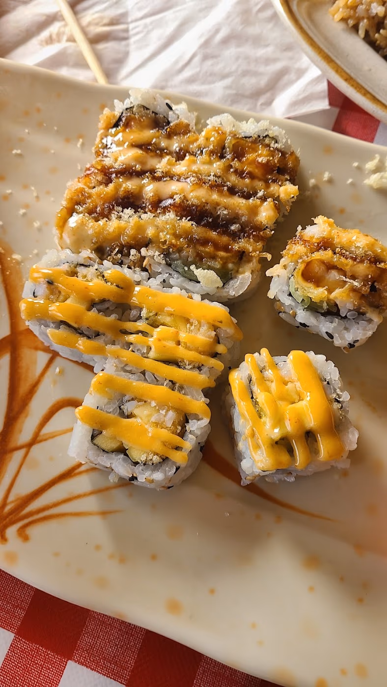 Ono Grill sushi Hibachi & chinese Food photo 2