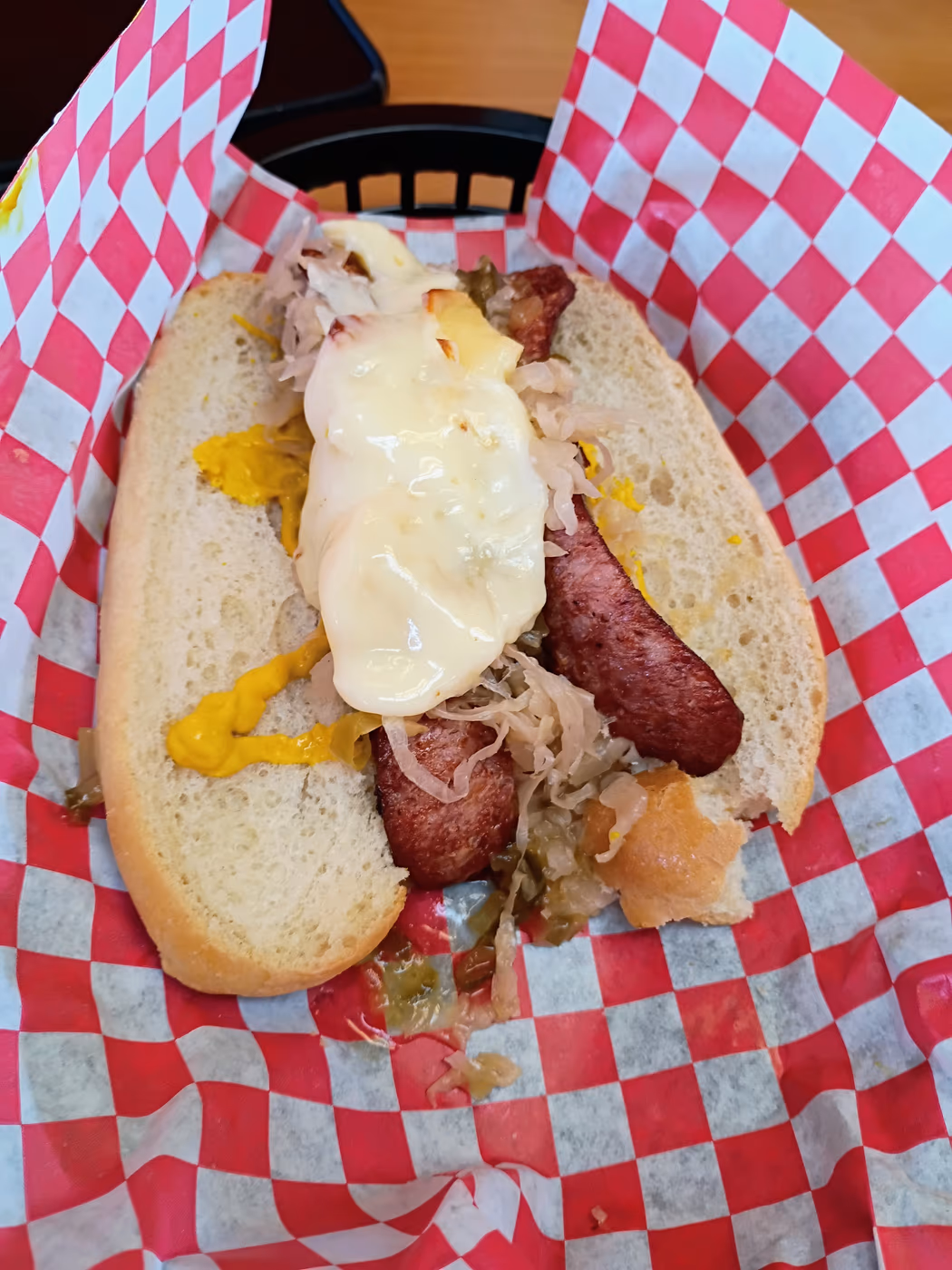 OOEY GOOEY SMOKE BURGER photo 2