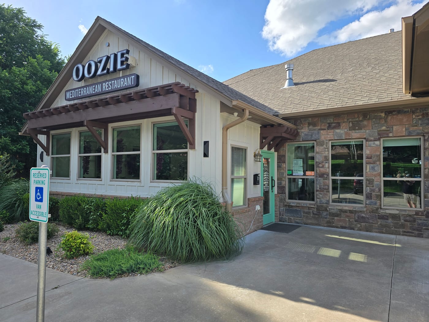 OOZIE Mediterranean Restaurant