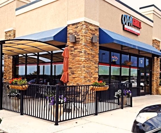 Opa Grill
