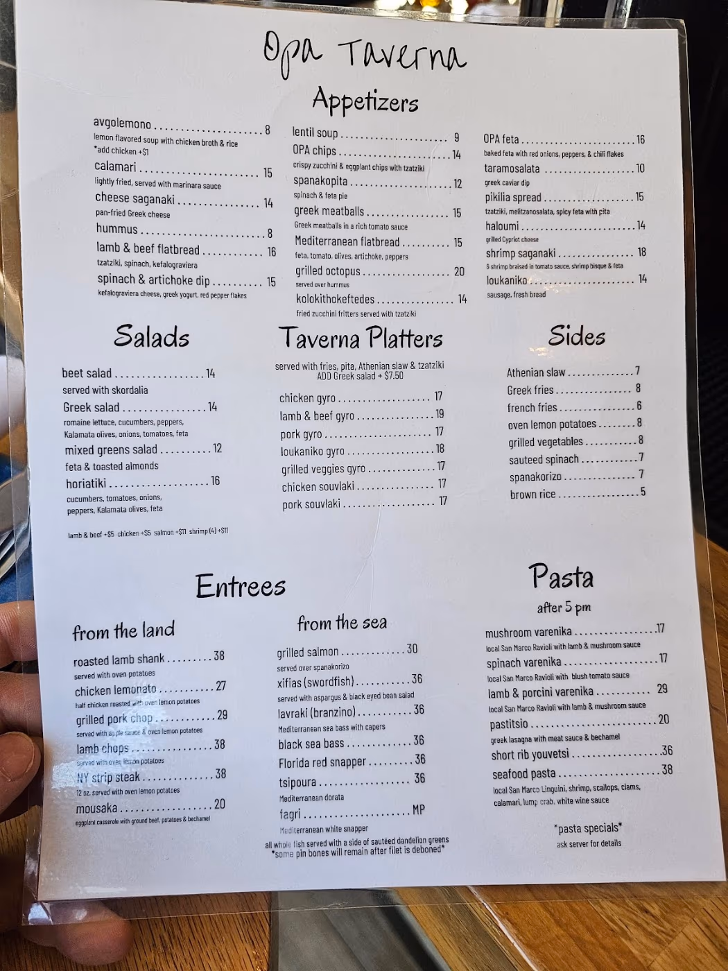 Opa Taverna photo 2