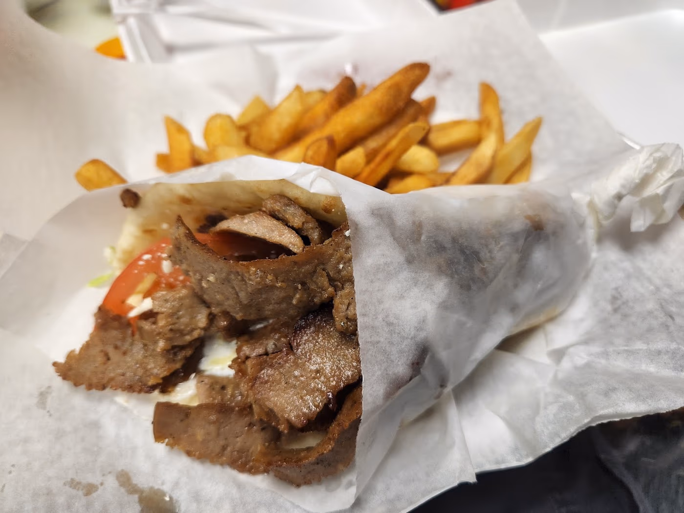 Opah Greek Grill photo 3