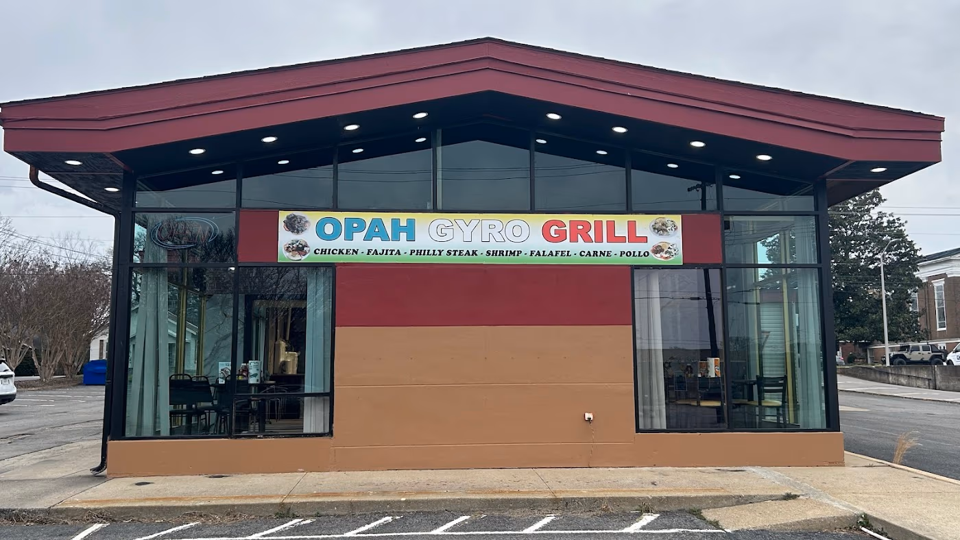 Opah Gyro Grill photo 2