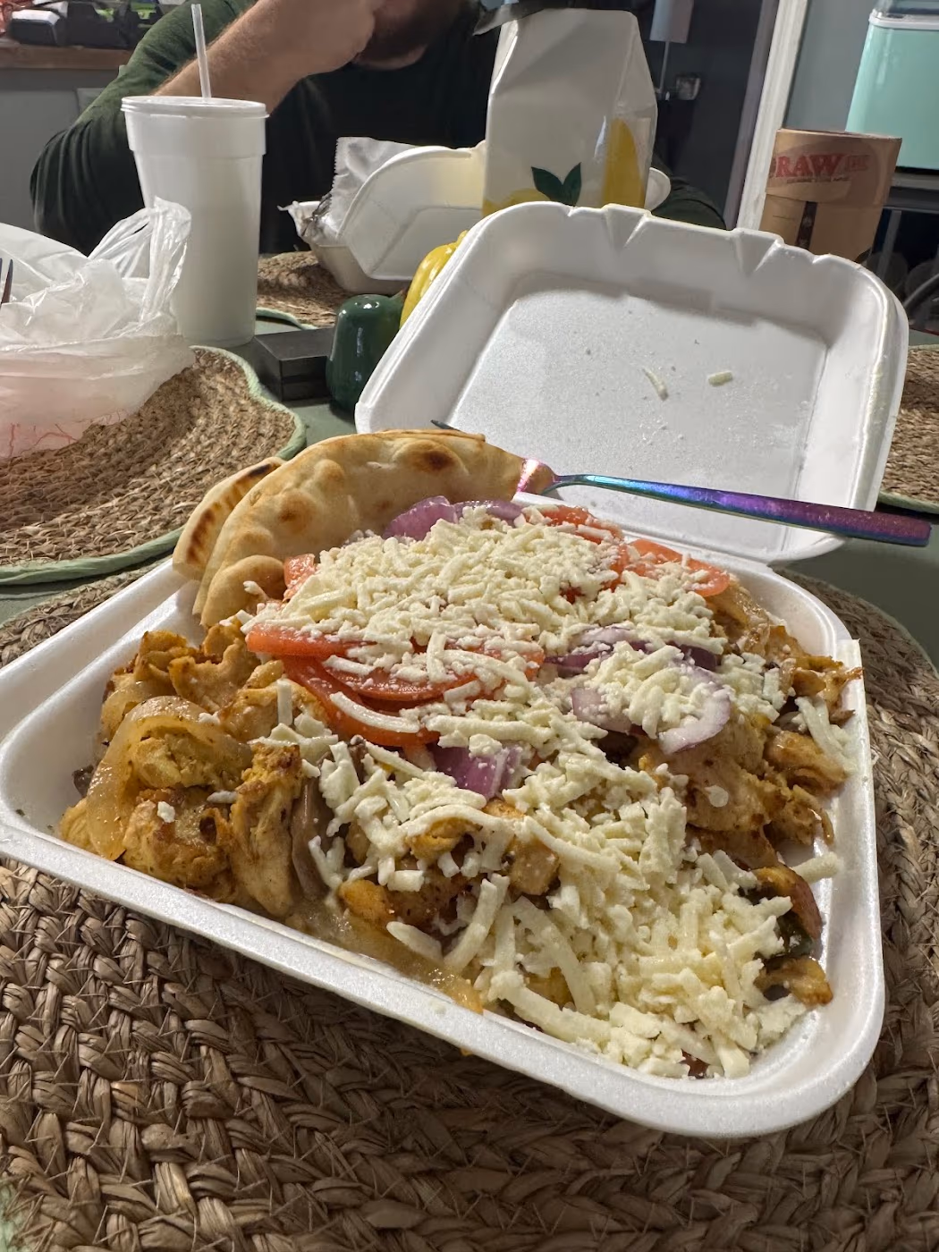 Opah Gyro Grill photo 3