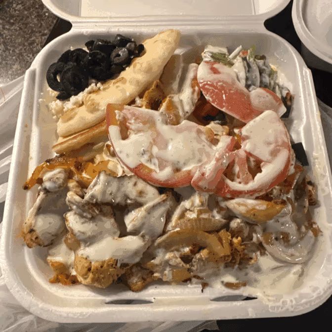 Opah Gyro Grill photo 4