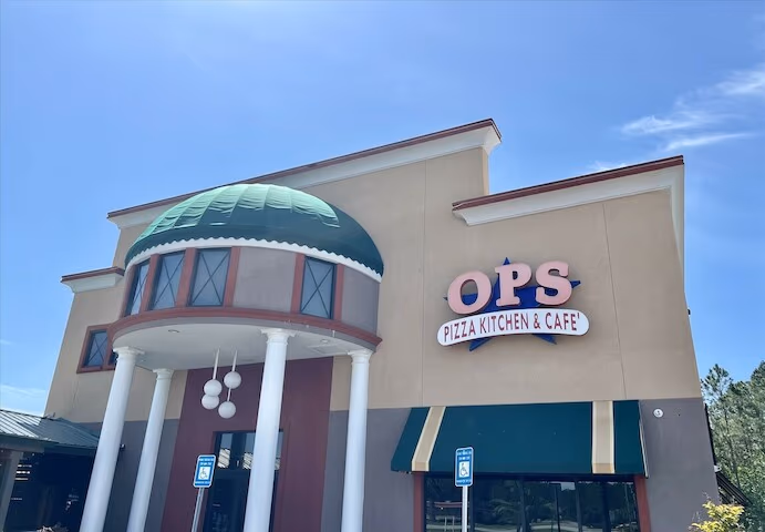 OPS Pizza Kitchen & Cafe photo 4