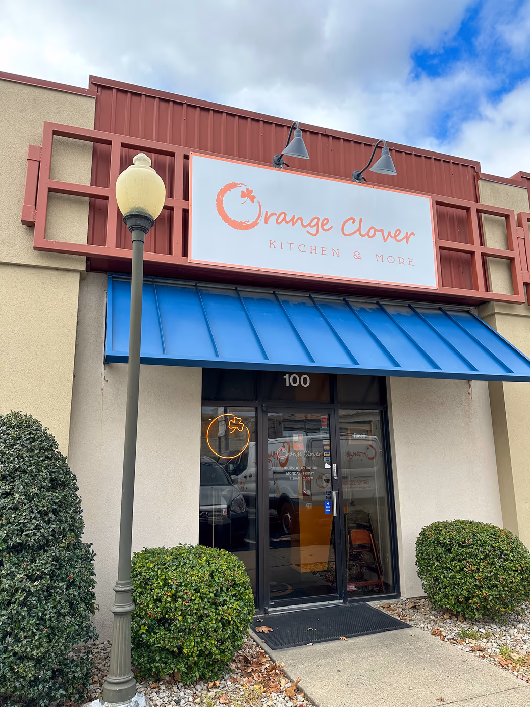 Orange Clover Kitchen & More