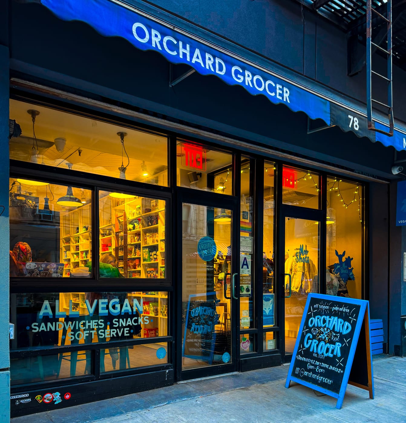 Orchard Grocer