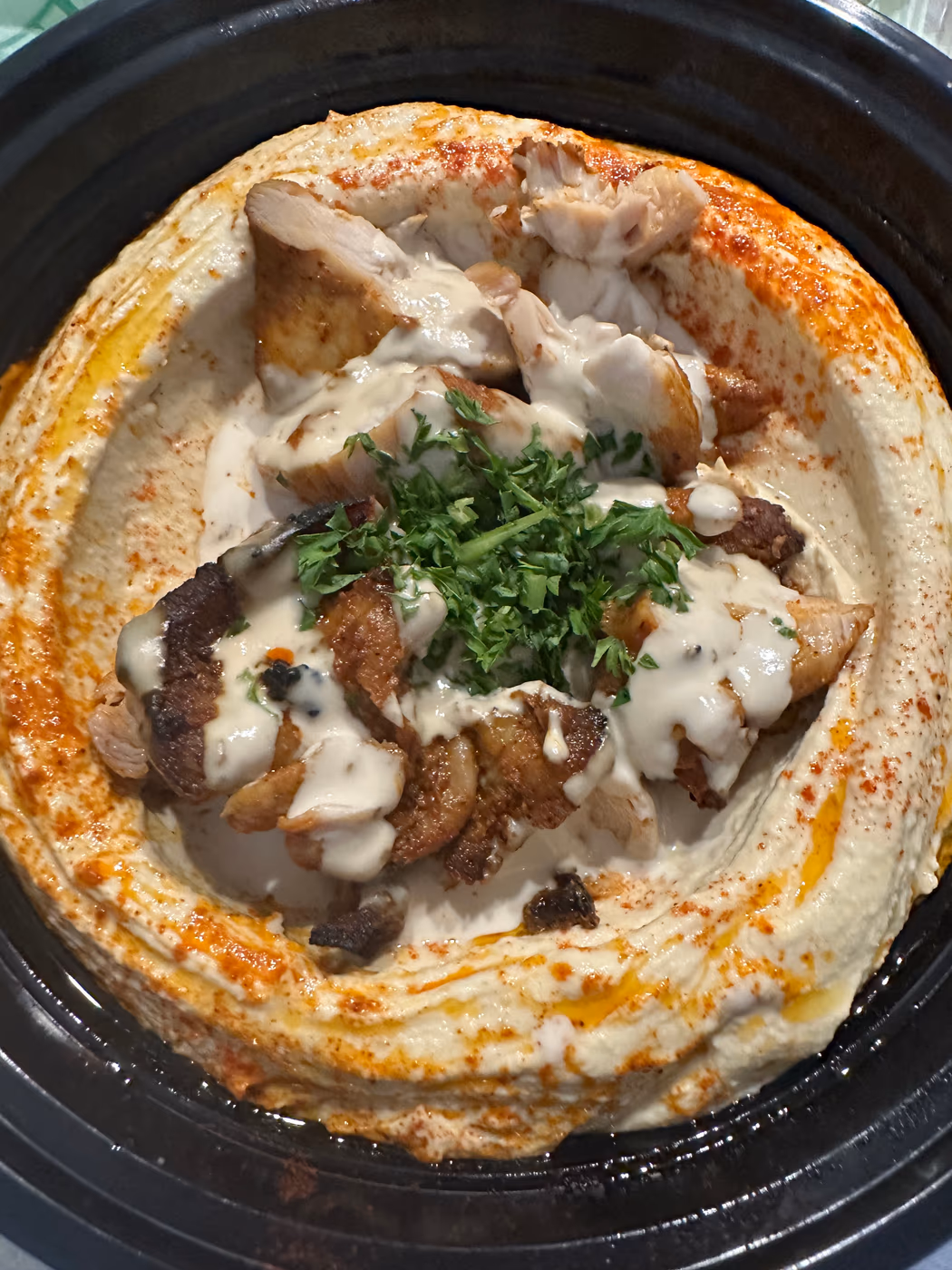 Oren's Hummus