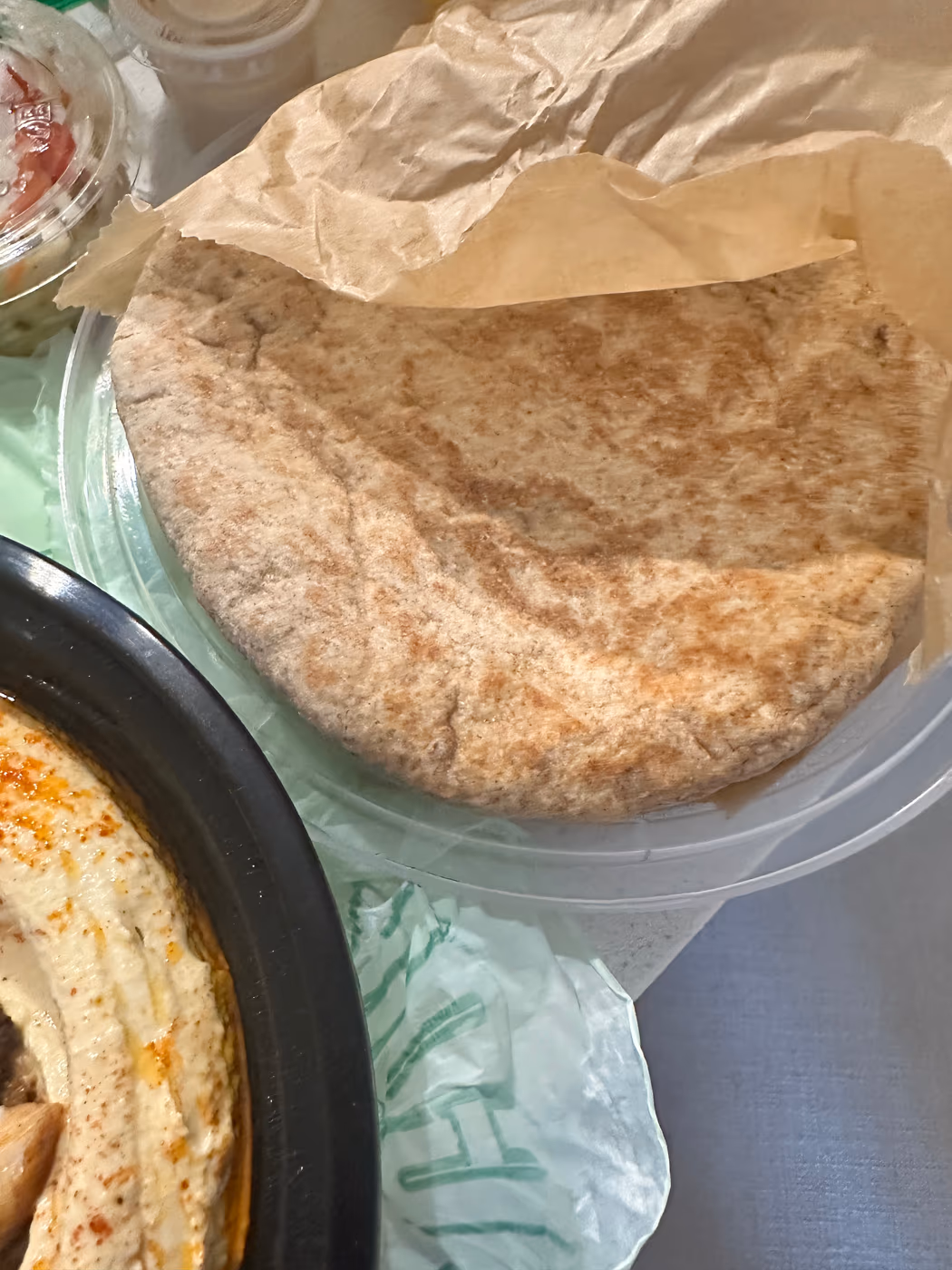 Oren's Hummus photo 2