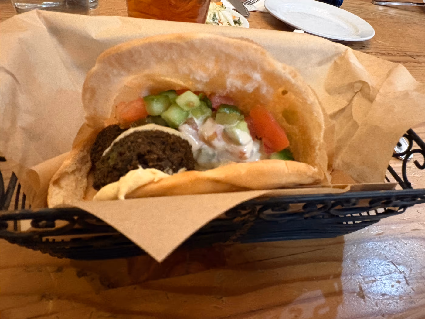 Oren's Hummus photo 3