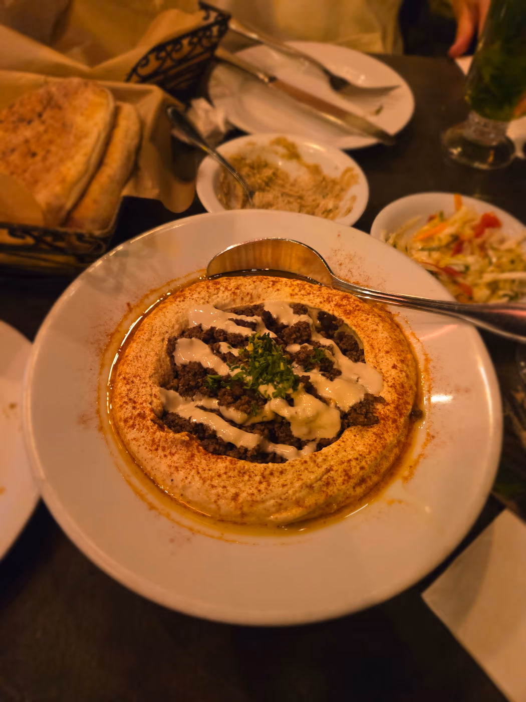 Oren's Hummus photo 4
