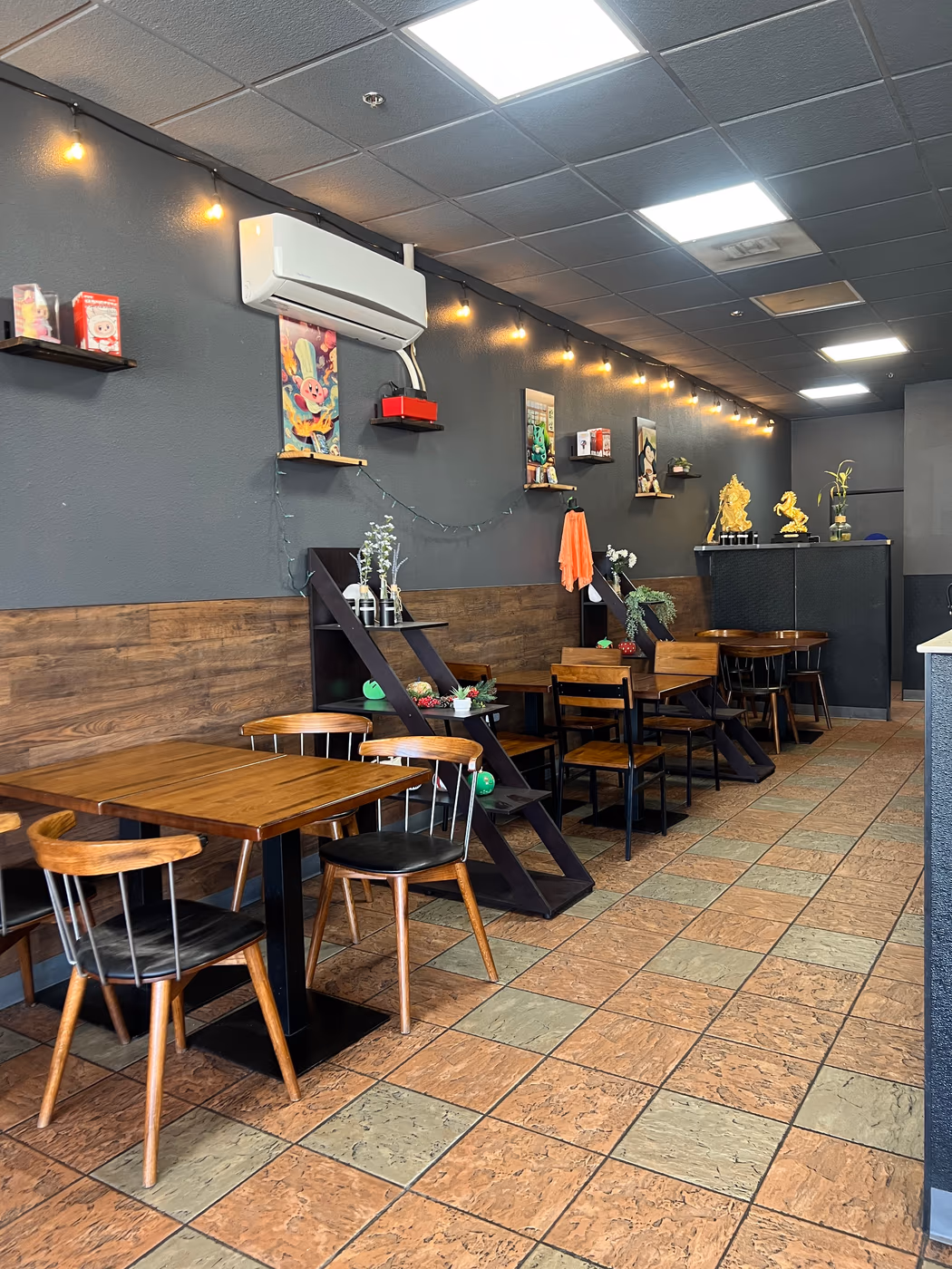 Organic Fusion Teahouse & Cafe
