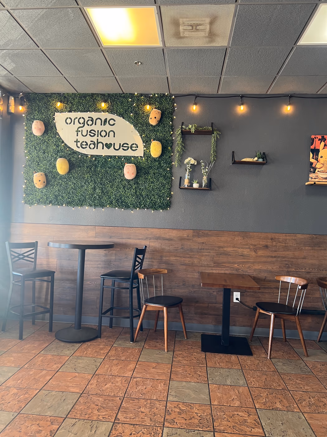 Organic Fusion Teahouse & Cafe photo 2