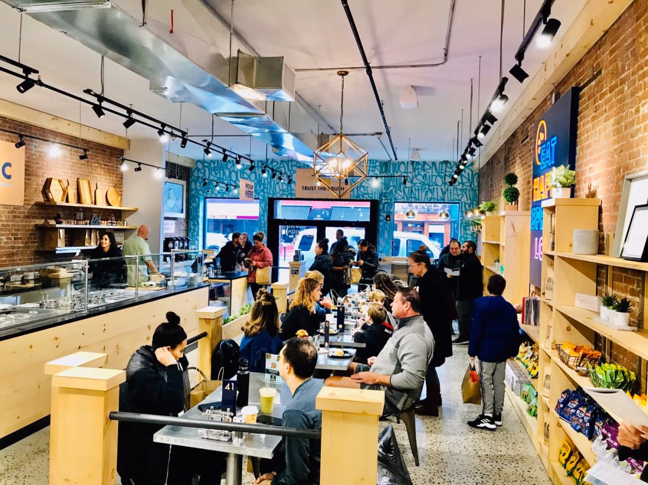Organic Krush Kitchen & Eatery photo 2
