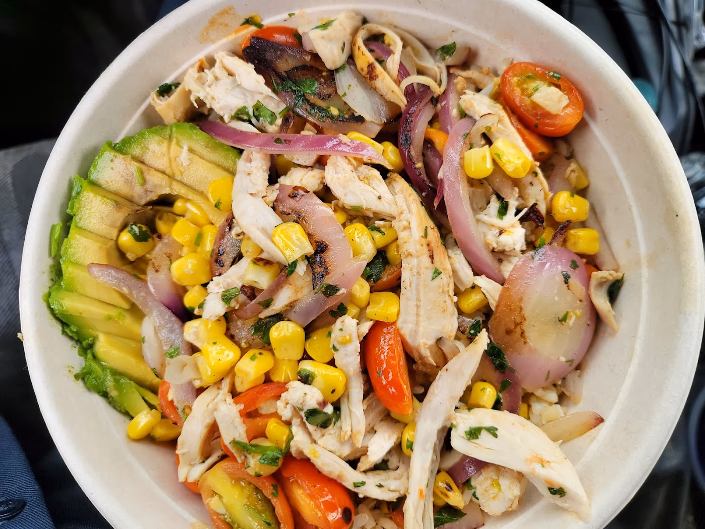 Organic Krush Kitchen & Eatery photo 3