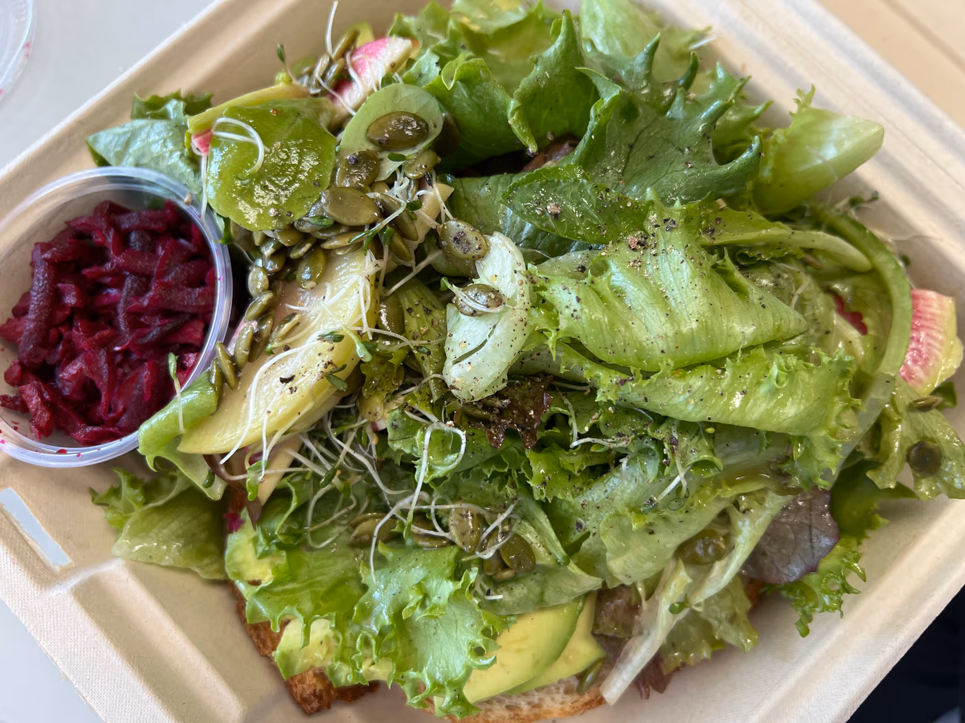 Organic Tree Juice Bar photo 3