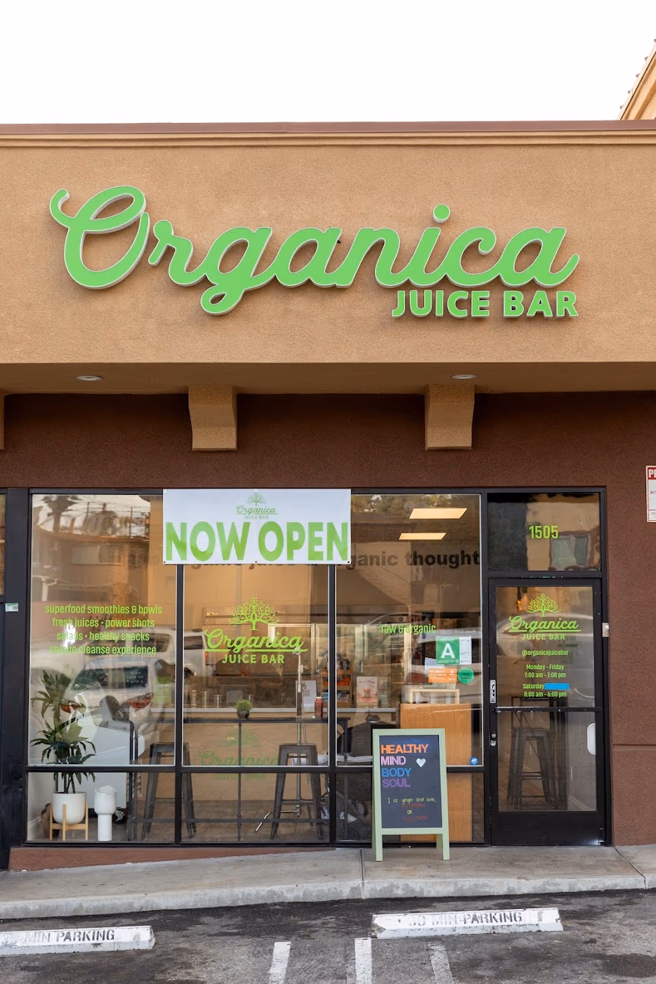Organica Juice Bar photo 2