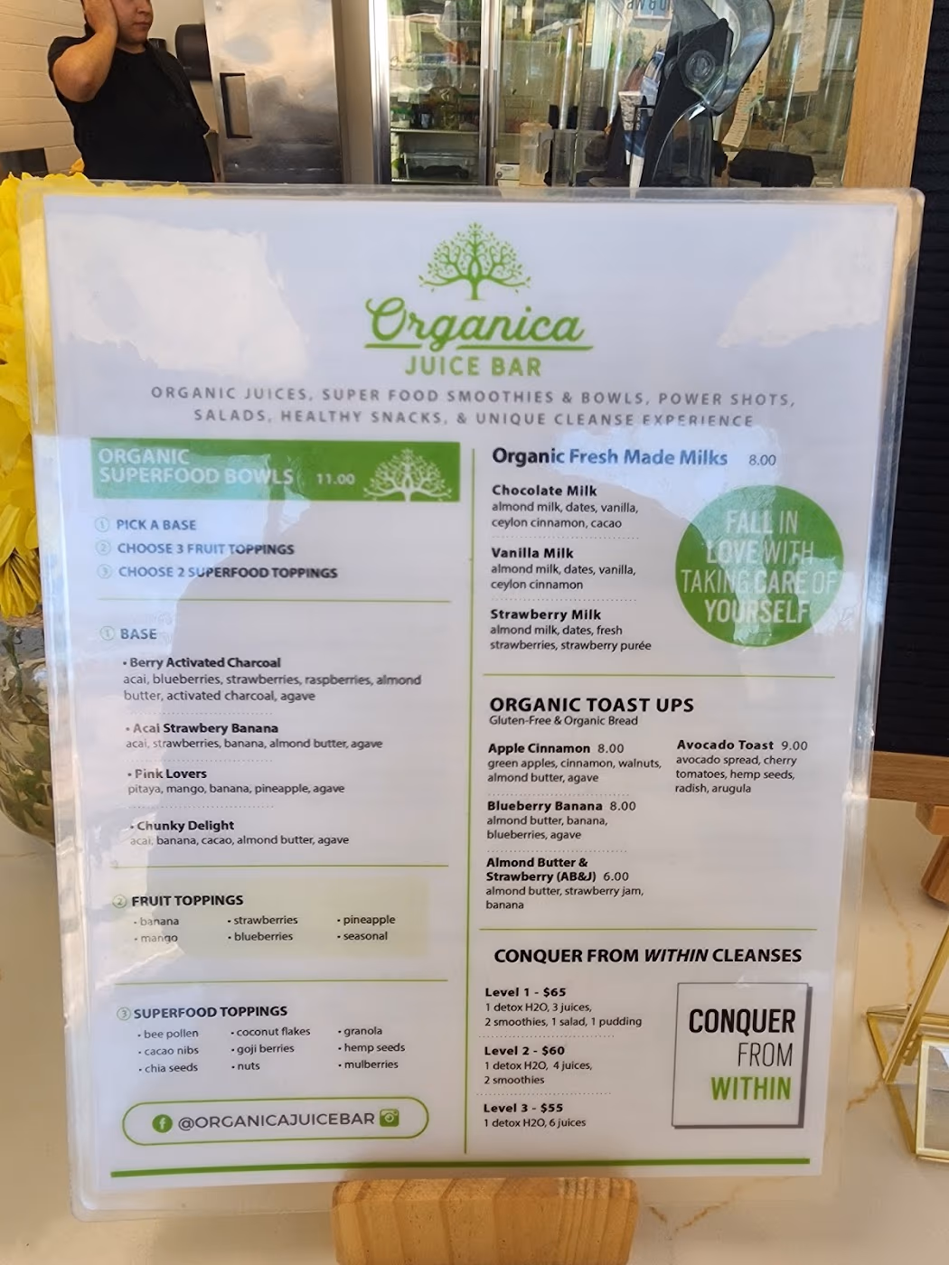 Organica Juice Bar photo 3