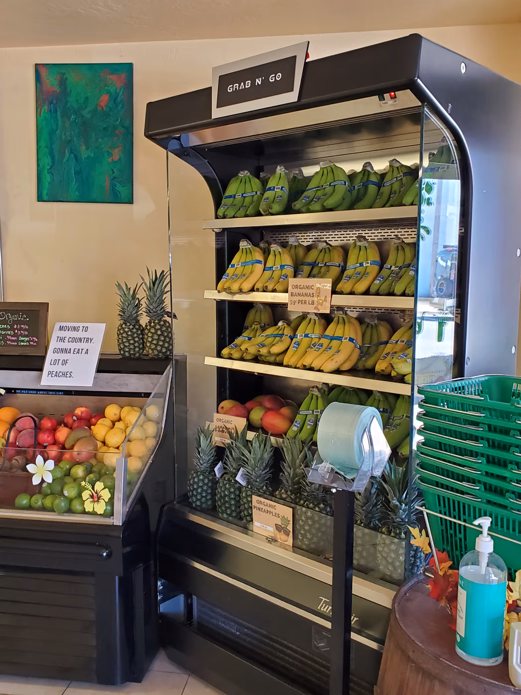 Organics 101 Market Deli & Juice Bar photo 4