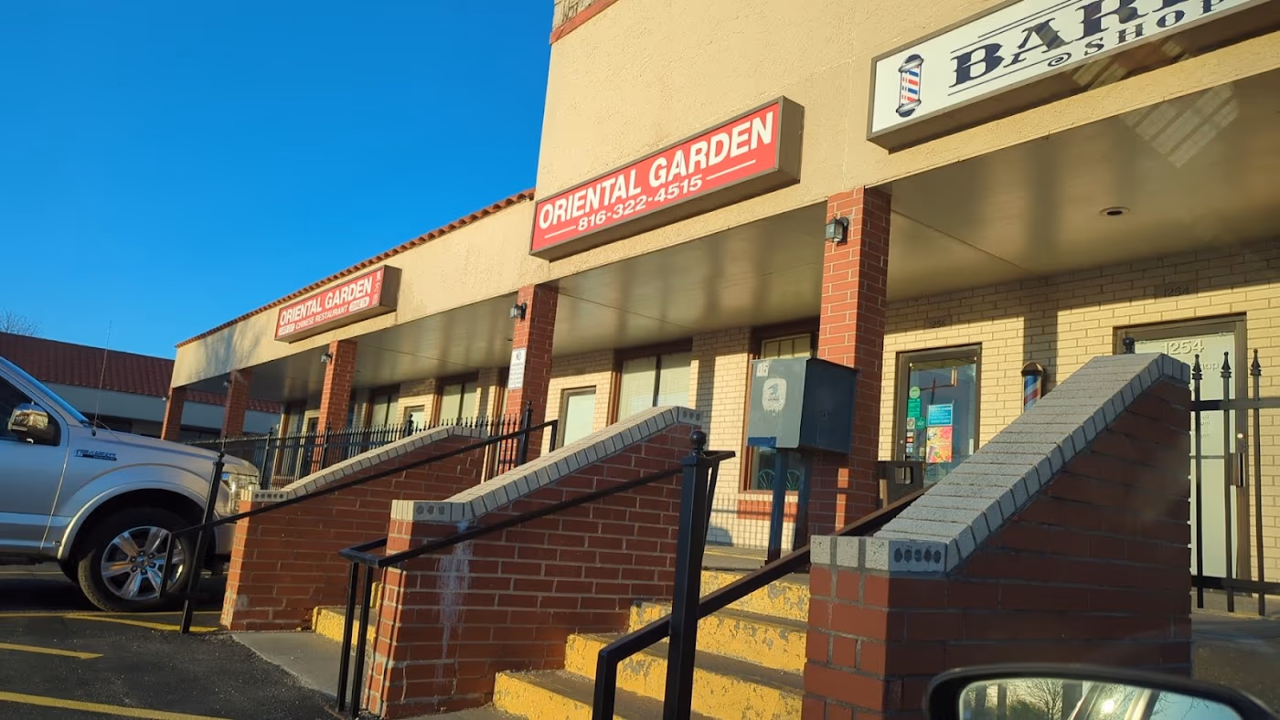 Oriental Garden photo 3