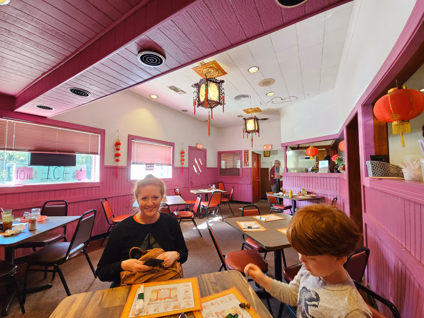 Oriental Gardens Restaurant