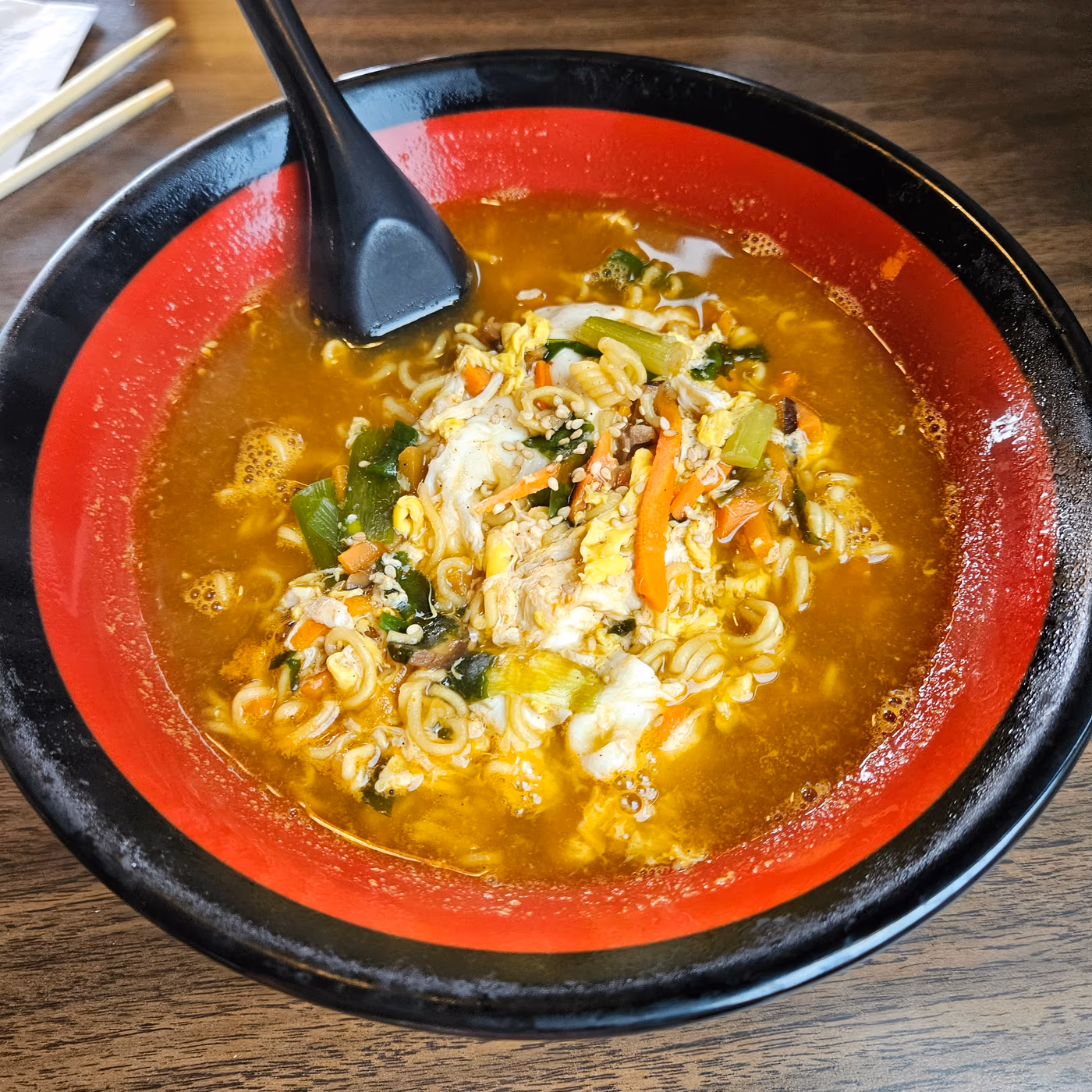 Oriental Spoon