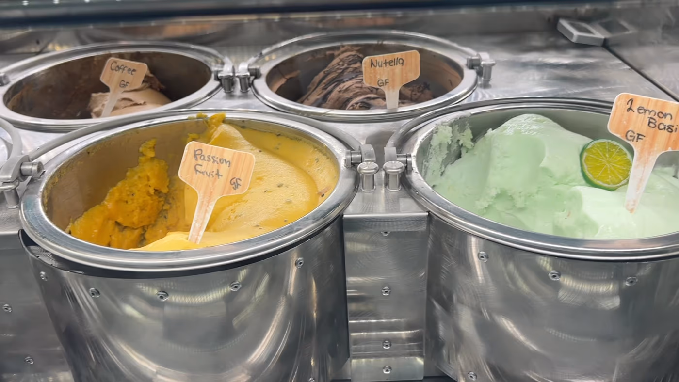 Origamy Gelato Weston photo 2