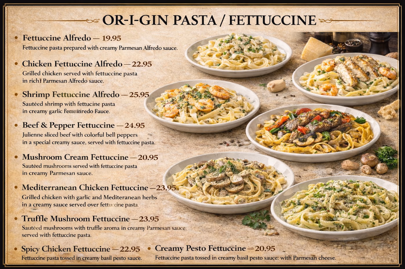 Origin Mediterranean Grill & Lounge