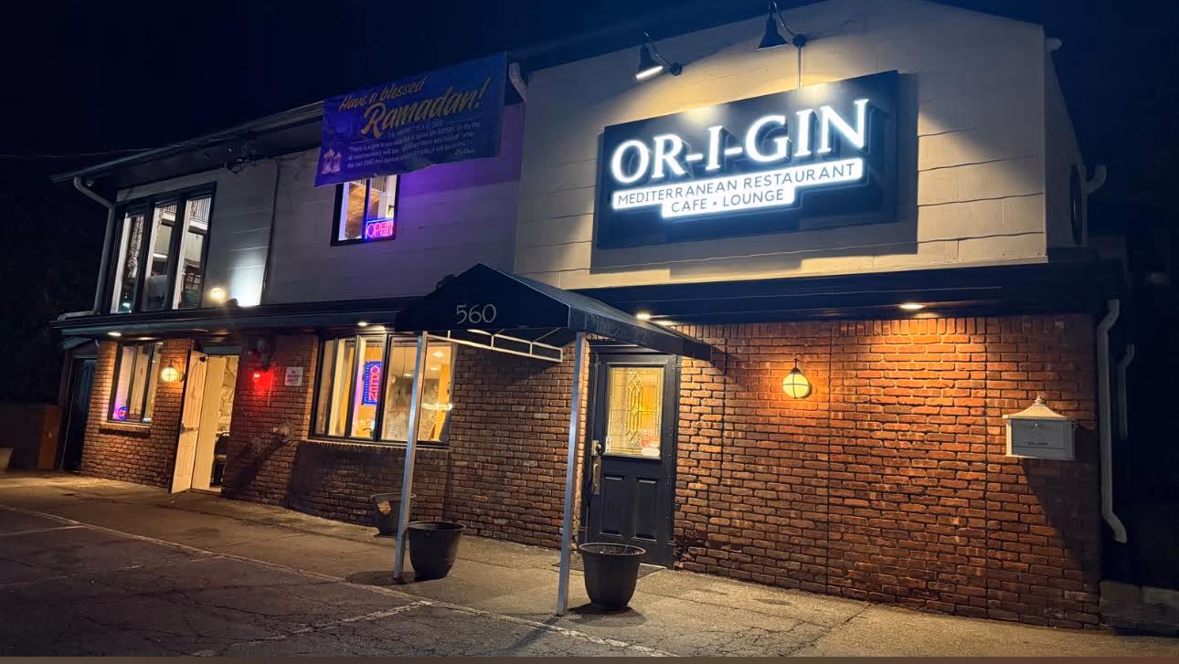 Origin Mediterranean Grill & Lounge photo 2