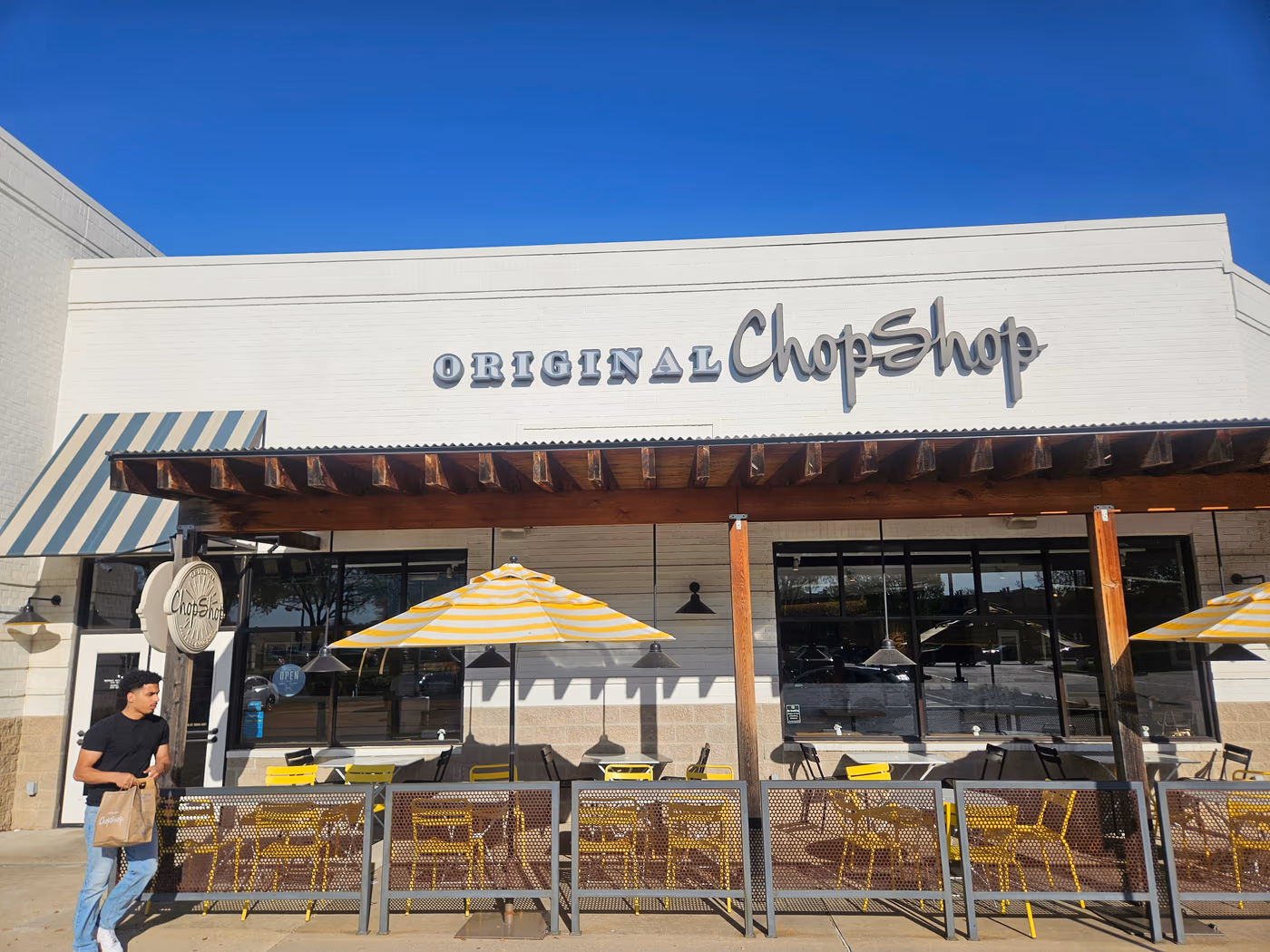 Original ChopShop