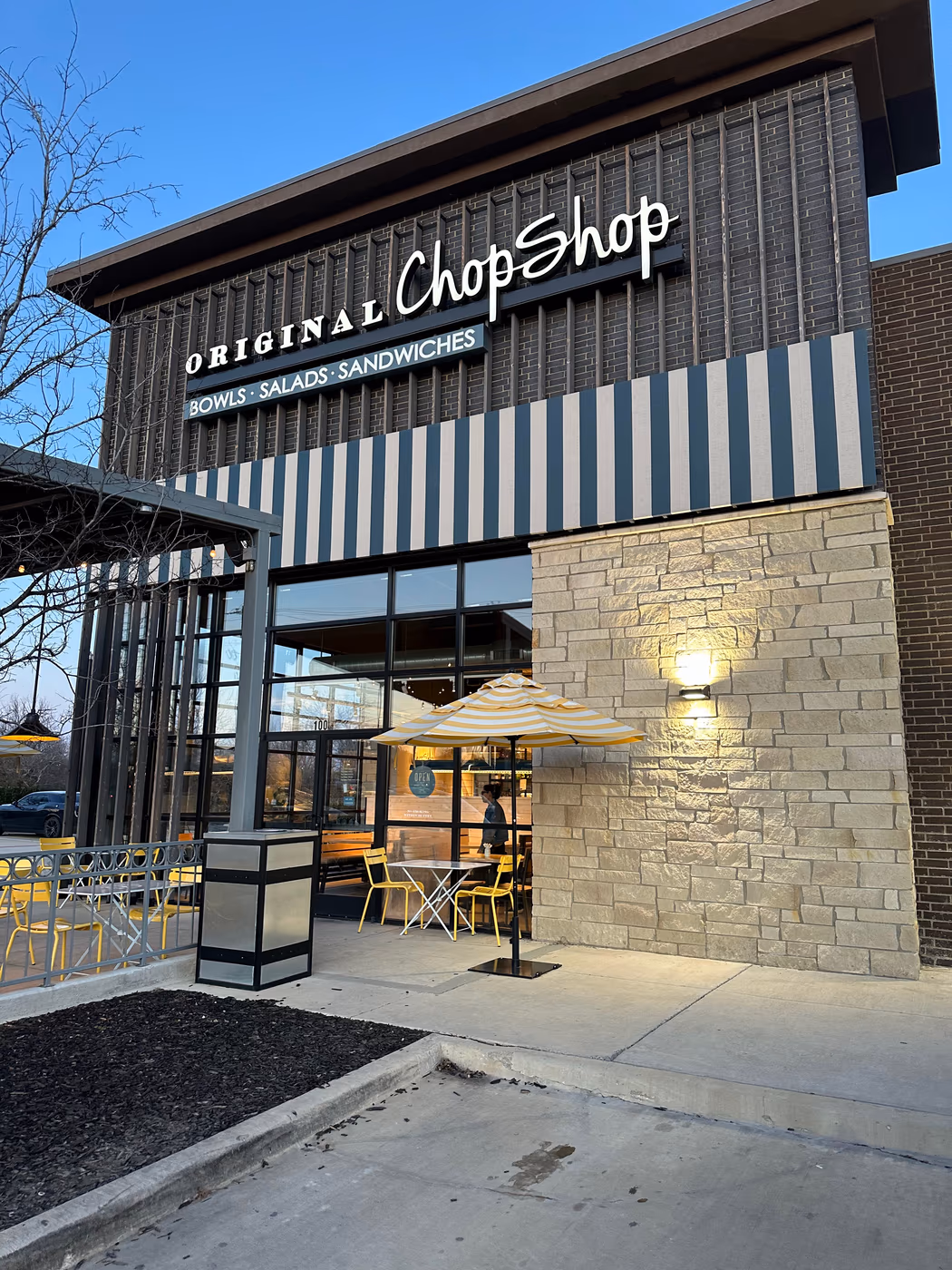 Original ChopShop