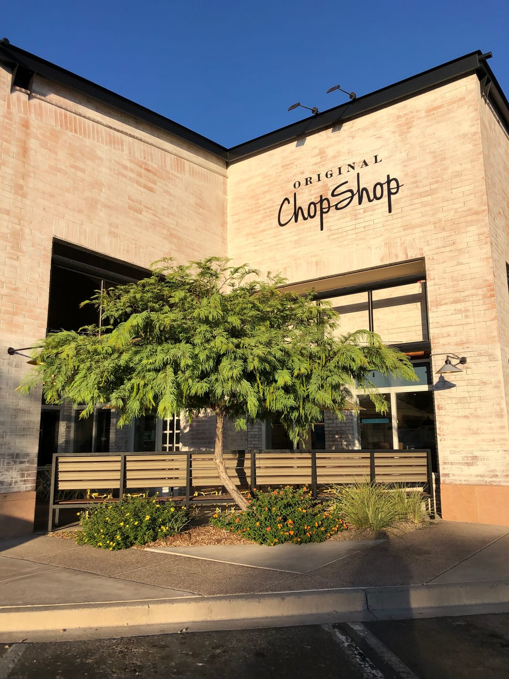 Original ChopShop