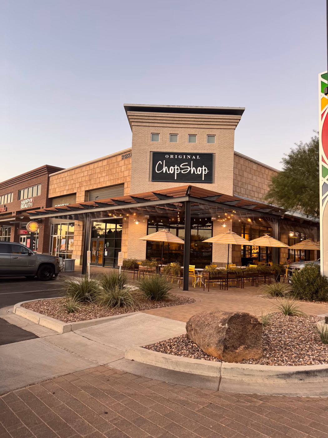 Original ChopShop