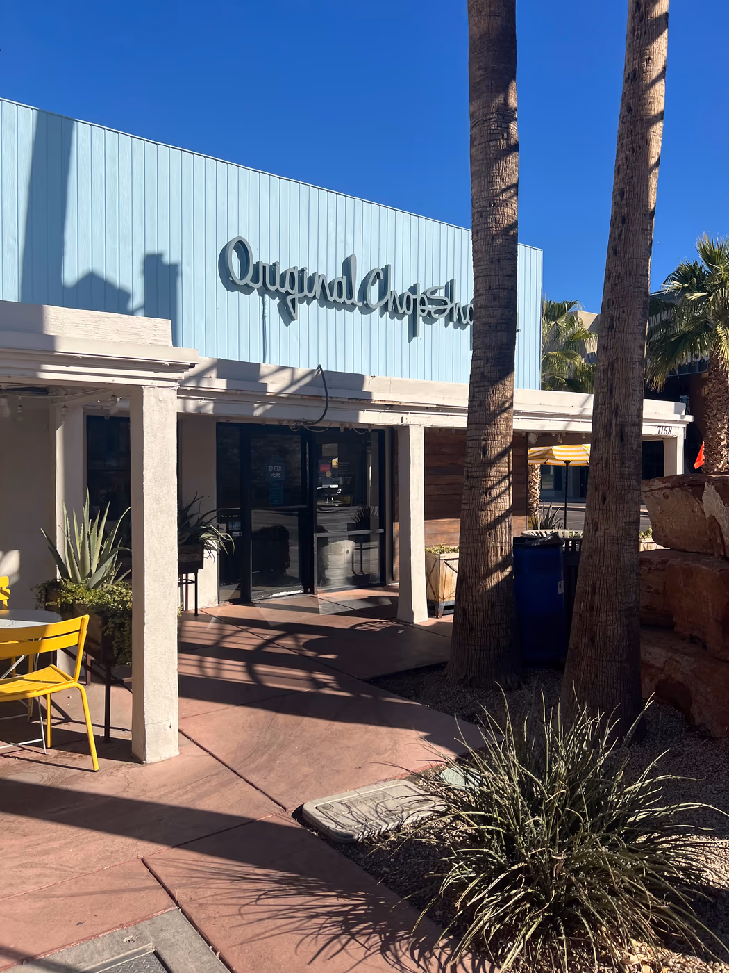 Original ChopShop