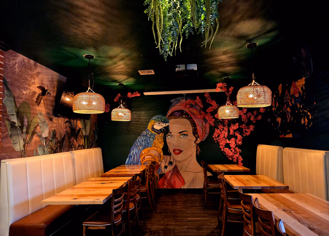 Orinoco Restaurant